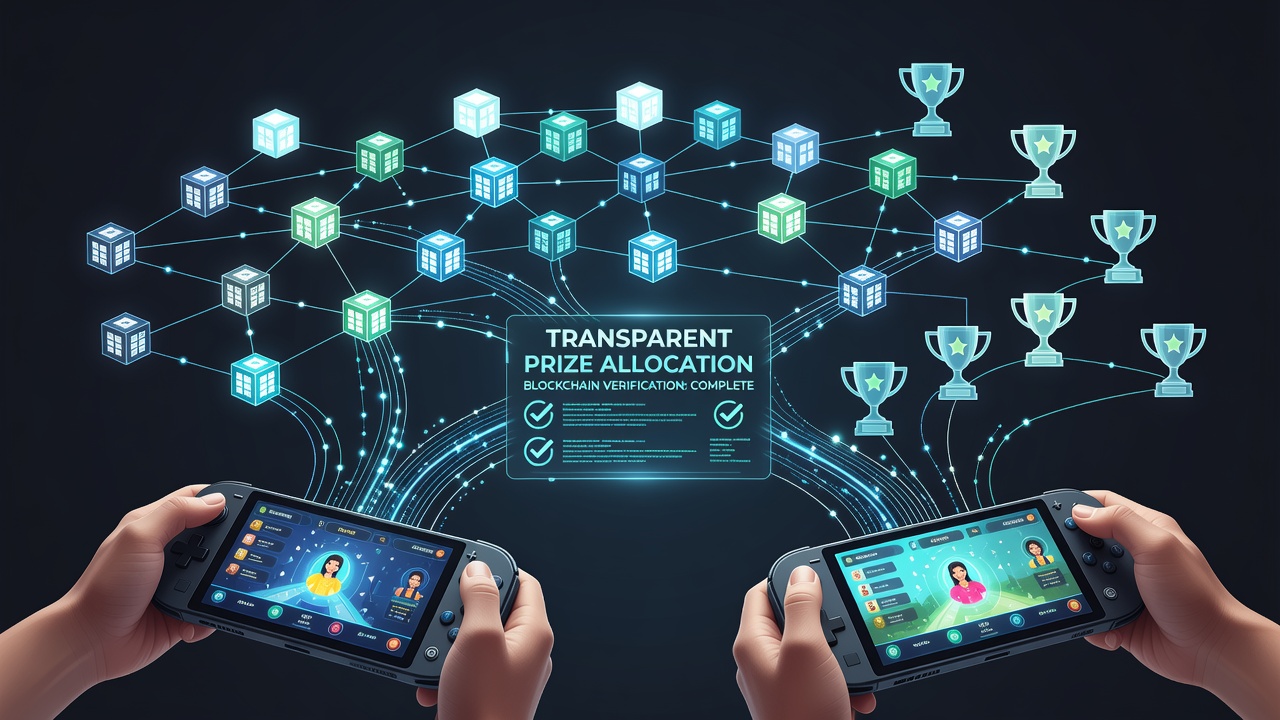Smart Contracts und Preisallokation in mobilen Multiplayer-Roulette-Systemen