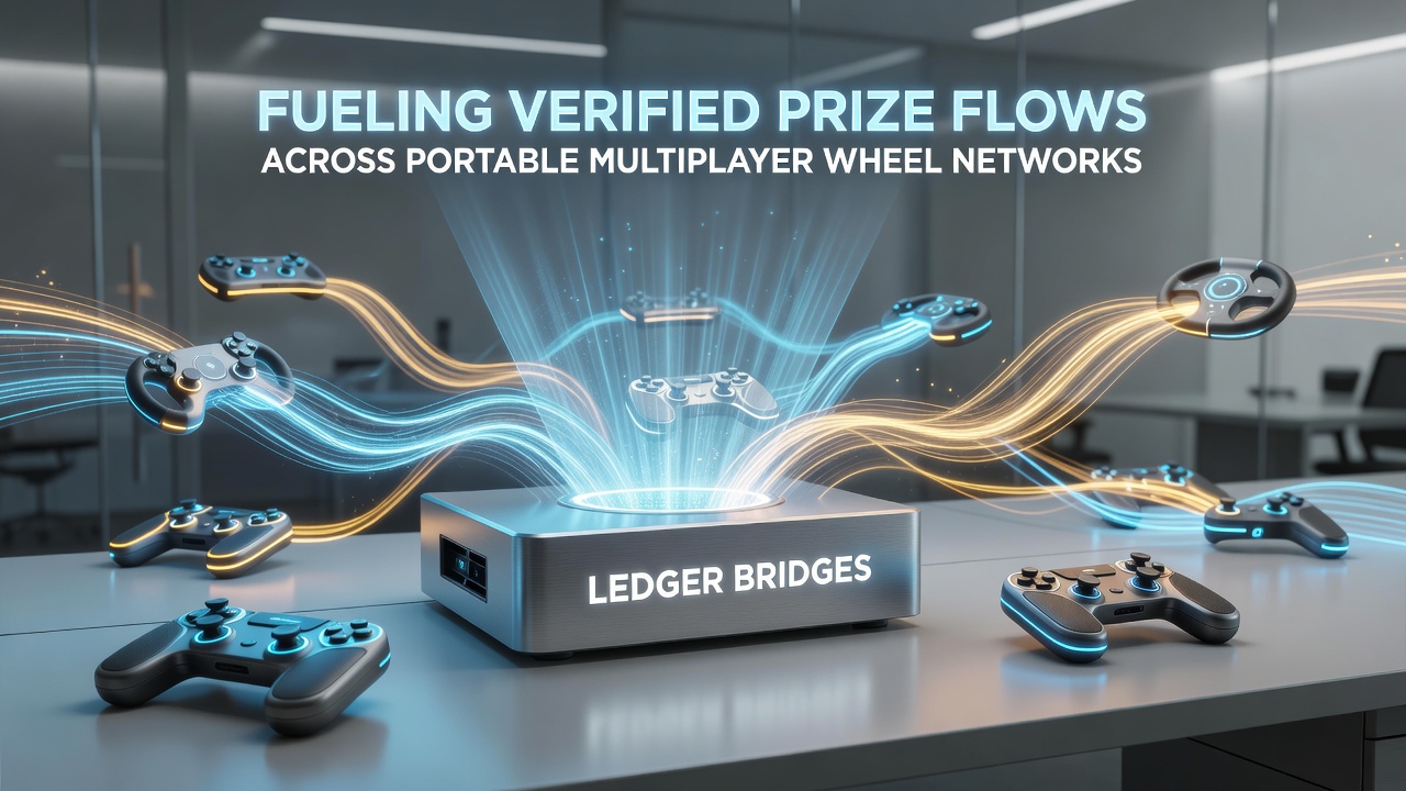 Visualisierung von Ledger-Brücken die verifizierte Preisflüsse in Multiplayer-Radnetzwerken verbinden