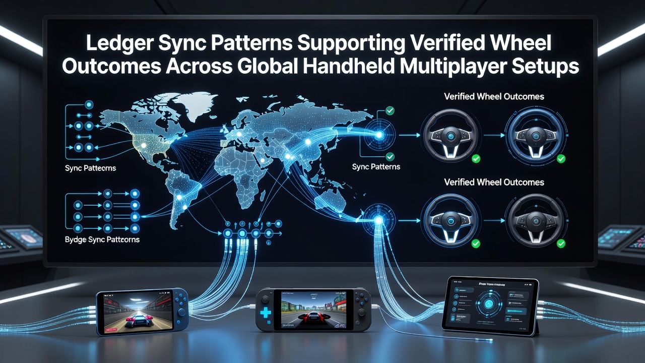 Ledger-Synchronisationsmuster in globalen mobilen Roulette-Systemen